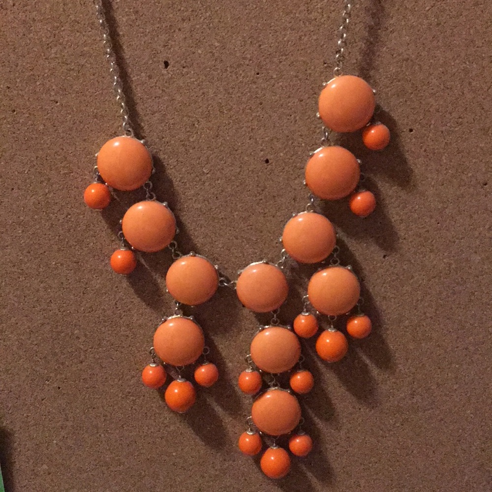J. Crew Bauble Costume Necklace